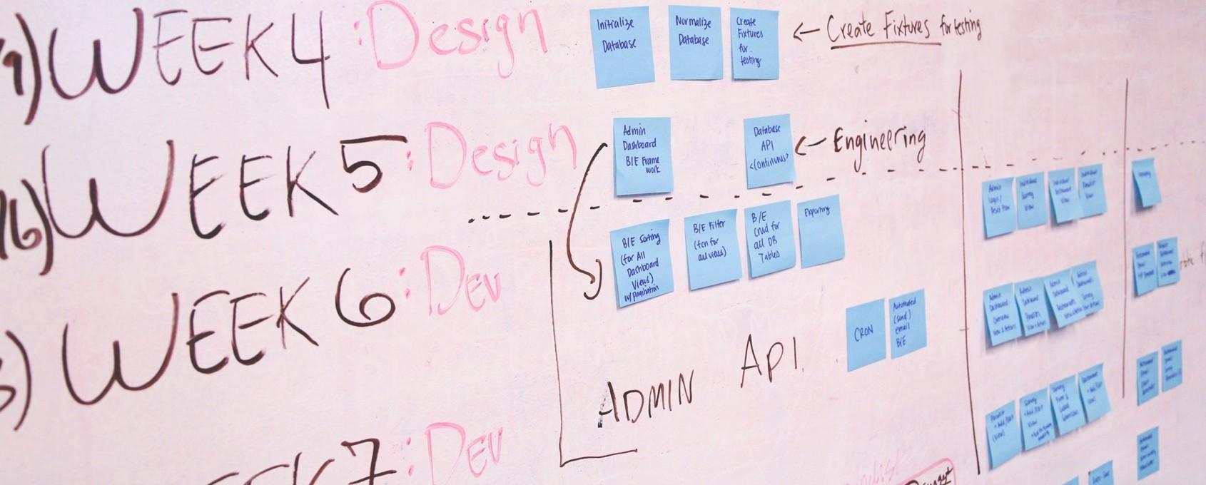 Design and Development Services for Startups
